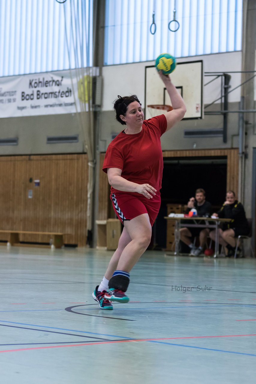 Bild 196 - Frauen Barmstedter TS - Buedelsdorfer TSV : Ergebnis: 26:12